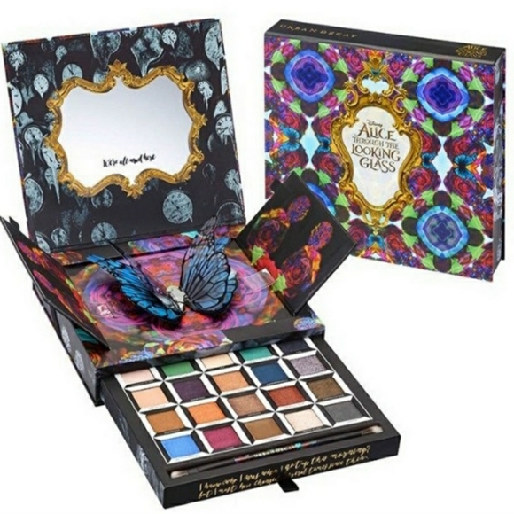 Urban Decay Other - 🐭 Alice Through the looking Glass palette 🐰